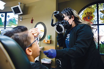 Office Visit: Dr. Chris Teeters